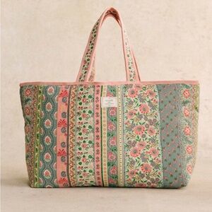 ISO Sezane MDLO weekender tote bag